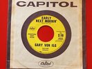 GARY VON ILG  ·  EARLY NEXT MORNIN'  b/w  I'VE LOOKED… ·  Capitol Rockabilly 45
