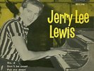 EP FRENCH  biem JERRY LEE LEWIS RE-S 1186   1959