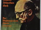 BACH - FRIEDRICH GULDA - Das Wohltemperierte Klavier - MPS 0188.042 - 5 LP BOX