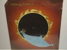 Sealed IRON BUTTERFLY - Sun and Steel LP Vinyl ( MCA 2164, Cut Out Cover )
