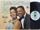 SHIRLEY AND LEE - Let The Good Times Roll - Warwick W-2028 NM/EX