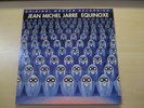 JEAN MICHEL JARRE: Equinoxe, ORG MASTER, LTD., MFSL 1-227, 12