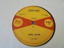Lowell Fulsom - Talking Woman 1966 UK 45 SUE MOD/R&B