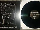 ISD LP Rock O Rama Rebelles Europeens ROR Oi Skinhead Vinyl Record