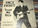 Jailhouse Rock Elvis Presley Movie Prop Sleeve Vince Everett Treat Me Nice Rock