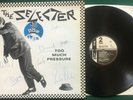 THE SELECTER   Too Much Pressure  Original UK 1980 2-Tone FULLY SIGNED LP M-