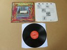 THE ADVERTS Crossing The Red Sea BRIGHT LP UK ORIGINAL 1981 PRESSING ALSO002