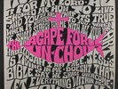 AGAPE FORCE UN-CHOIR: Same LP ('71 xian-rock, sl cw) Rock & Pop