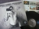 MANIC STREET PREACHERS - Postcards From A Young Man LP SIGNED