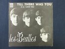 RARE 45t - The Beatles ?– Till There Was You   - EX condition - 1964