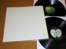 THE BEATLES - WHITE ALBUM - GERMAN ORIGINAL 2LP VINYL 1968