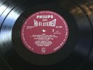 PHILIPS Hi-Fi Stereo Plum LP SAL 3489 835 254 AY GRUMIAUX BACH HAYDN Violin ECO