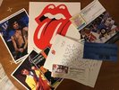 The Rolling Stones - Beggars Banquet Fan Club Package 1983 Rare Ltd. Ed.