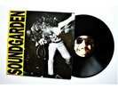 SOUNDGARDEN - LOUDER THAN LOVE - LP 1989 - 1st Press - EXCELLENT