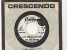 GARAGE/PSYCH-FIRE ESCAPE-LOVE SPECIAL DELIVERY/BLOOD BEAT-GNP CRESCENDO 384