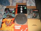 7-Grand Funk Railroad lps- Closer To Home, Survival, On Time,E Pluribus,Phoenix