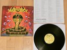 TOXIC HOLOCAUST Chemistry of Consciousness VINYL LP (2013) OOP municipal waste