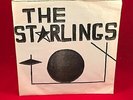 THE STARLINGS New Blood EP 1982 UK 4-track 7