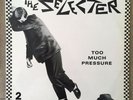 THE SELECTER , TOO MUCH PRESSURE , VINYL LP
