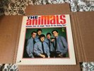 MONO  The Animals ?– Self Titled- Orig MGM E 4264 Blues/Rock Lp EX
