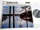 SIBELIUS SYMPHONY NO. 5 & NO. 7 DECCA SXL 6236 WB DG UK EX+ MAAZEL |111