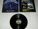 Metallica : Ride The Lightning, Rare Vinyl LP + OIS 1989 Vertigo 838 140-1