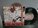 Coldcock I WANNA BE RICH / YOU'RE A MESS IDBI CC001 Detroit Punk 7