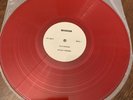 SKYHOOKS RED VINYL RADIO PROMO LP 