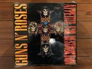 Guns N’ Roses - Appetite For Destruction 1987 GHS 24148 Jacket NM- Vinyl NM