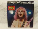 SEALED Peter Frampton Comes Alive  First Press 1976 Vinyl Record A&M SP-3703