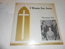 Rockabilly -The Looper Trio- I WANTA  SEE JESUS -+Hillbilly gospel bop,EX+