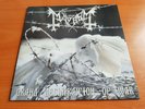 Mayhem ?– Grand Declaration Of War- lp- black Metal-first pressing