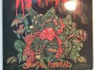 Mental Funeral Schallplatte