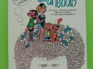 LIVRE DISQUE FRANQUIN / PEYO / WALTHERY / ROBA /  CHANTE AVEC ROBERT CHARLEBOIS