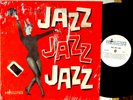 JAZZ ROCK ‘N’ ROLL SURF R&B DANCE LP: JAZZ JAZZ JAZZ Hoctor HLP-3082 in shrink