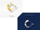 ONEUS RAISE US 2nd Mini Album 2 Ver SET+POSTER+2 Photo Book+16Lyrics+4 Card+GIFT