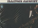 Illinois Jacquet 180g LP from the Michael Hobson Archives