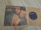 JOHNNY HALLYDAY & SYLVIE VARTAN - J'AI UN PROBLEME TURKISH MONO 7