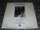 LEOPOLD STOKOWSKI - WALT DISNEY'S FANTASIA -2 LP GATEFOLD
