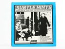 SUBTLE HINTS - 14 Electropop Trax From Undiscovered New Bands SANE RECORDS NM
