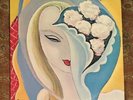 Derek & the Dominos - Layla and Other Assorted Love Songs LP vinyl EX
