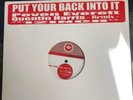 Peven Everett “Put Your Back Into It” On Unified Records. UR020. 2007. US.