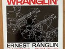 Ernest Ranglin - Wranglin' Vinyl LP - 1964 ILP909 - RARE & COLLECTABLE