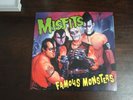 Misfits, Famous Monsters, Vinyl, LP, Danzig, Punk, Metal