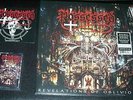 POSSESSED Revelations Of Oblivion  SPLATTER 2LP + CASSETTE + SHADOWCULT CD