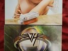 VAN HALEN 1984 • 5150 Orig 2LP Sammy Hagar David Lee Roth Classic Rock Inner NM