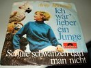 ANNY MICHAELIS : ICH WÄR LIEBER EIN JUNGE 7