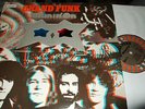 GRAND FUNK : SHININ ON LP 1974 CAPITOL GERMANY + 3D GLASSES+INSERT
