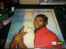 Record LP MEL CARTER w /Sam Cooke When BOY Falls in LOVE RARE on Derby '64 VG+