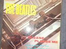The Beatles Please Please Me 1963 Fourth Pressing Stereo 
